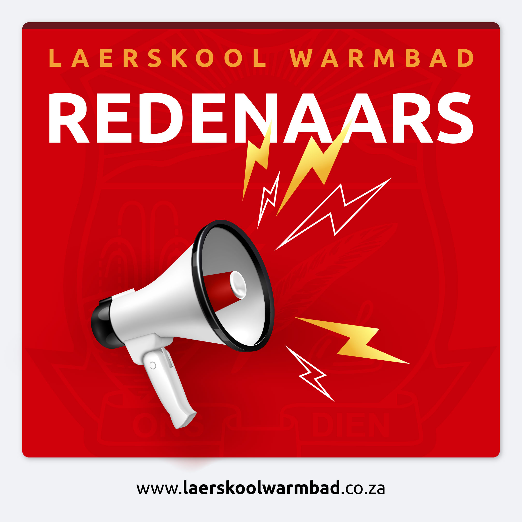Warrie Redenaars