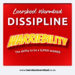 Warrie Dissipline